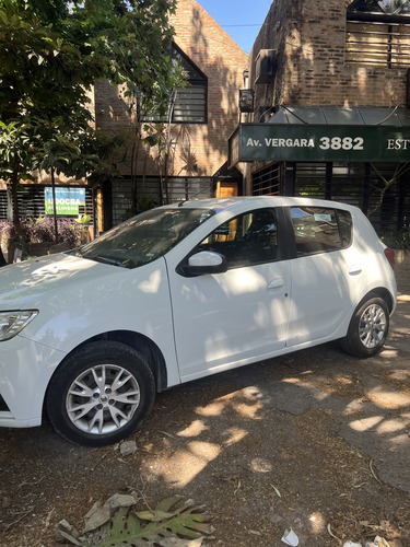 Renault Sandero 1.6 16v Zen