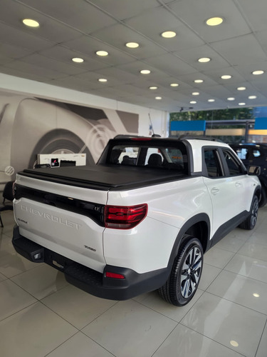 Chevrolet Montana 1.2T Lt Mt