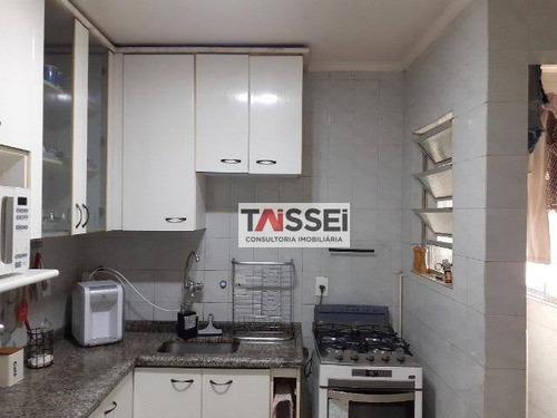 Imagem 26 de 30 de Apartamento Com 2 Dormitórios À Venda, 66 M² Por R$ 560.000,00 - Vila Mariana - São Paulo/sp - Ap8309