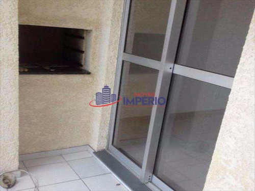 Imagem 7 de 9 de Apartamento Em Guarulhos Bairro Vila São Ricardo - V2294