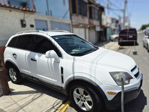 Chevrolet Captiva 2.4 Ls L4 At