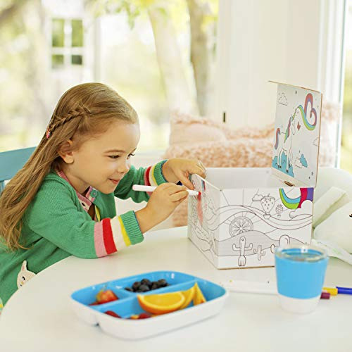 Jgo Suministros De Alimentación Para Niños Pequeños De 7 Pza