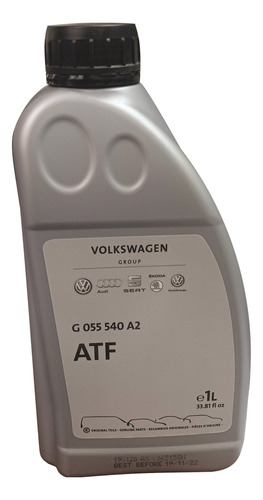 Liquido De Caja Atf Volkswagen Vento
