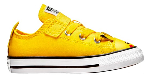 Zapatilla Converse X Pokemon Ct As 100% Original I A01231