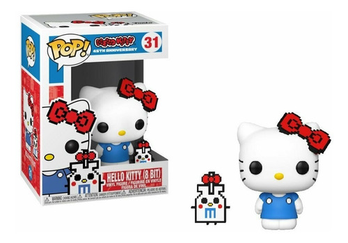 Funko Pop! Hello Kitty 8 Bit 45th Anniversary 31