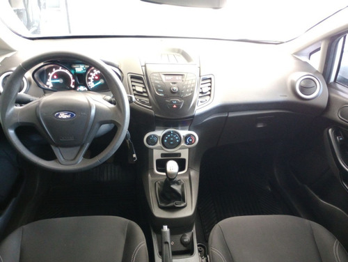 Imagen 11 de 13 de Ford Fiesta 1.6 S 5 Ptas. Año 2017. Unica Mano