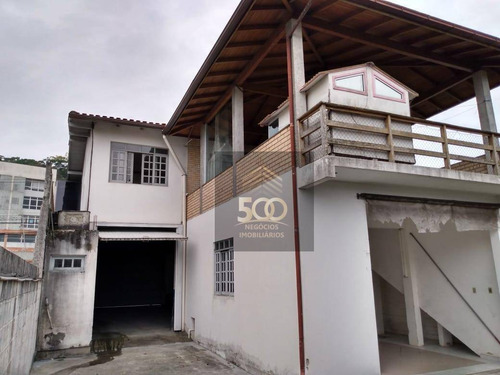 Imagem 11 de 30 de Casa À Venda, 260 M² Por R$ 798.000,00 - Forquilhinha - São José/sc - Ca0638