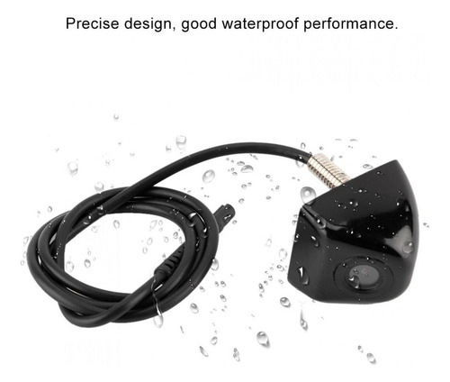 Cego Retrovisor Universal Para Carro, À Prova D'água