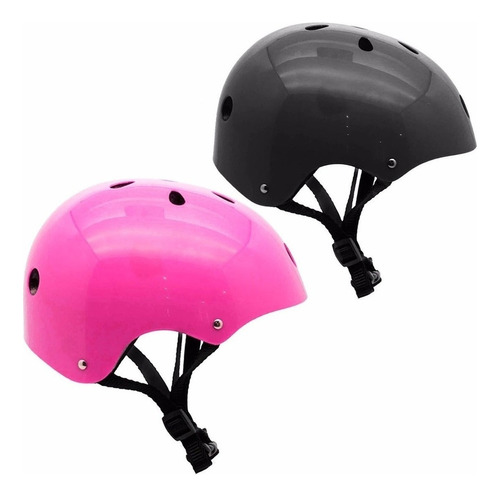 Casco Bmx Niño Bicicleta Monopatín Patín Roller Skate El Rey