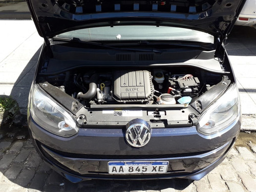 Volkswagen Up Move 35000 Km Reales (hp)
