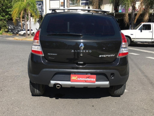 Renault Sandero Stepway 1.6 Privilege