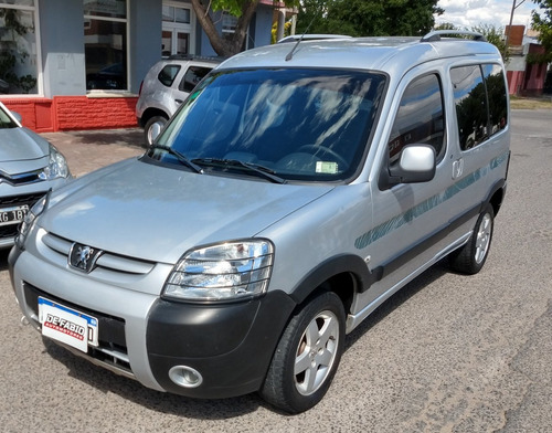 Imagen 1 de 5 de Peugeot Partner Patagónica 1.6 Hdi Vtc Plus 2016