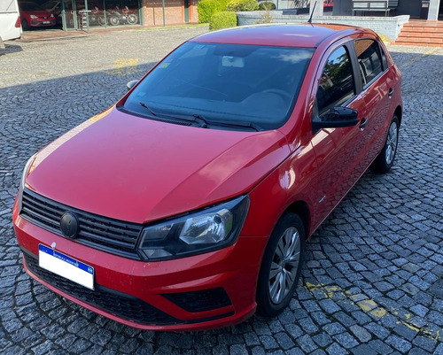 Volkswagen Gol Trend 1.6 Trendline 101cv