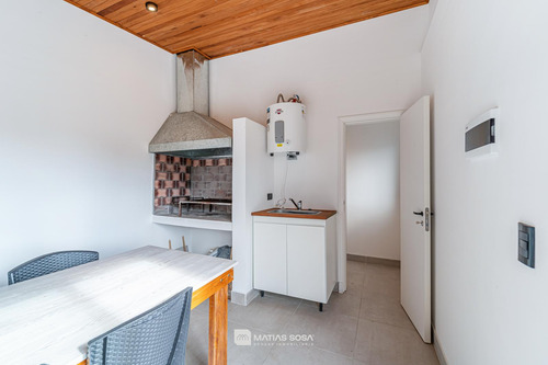 Venta - Departamento 2 Ambientes - Duplex - Cochera