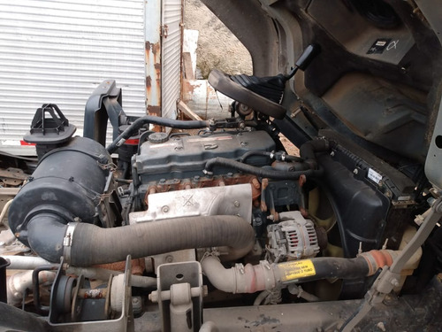 Sucata Ford Cargo 816 Ano 2013 Para Retirada De Peças