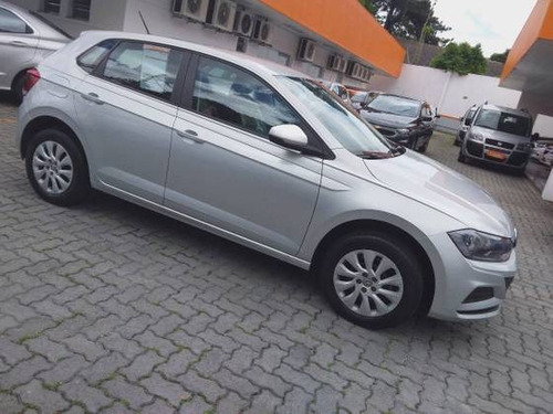 Volkswagen Polo 1.0 Mpi Total Flex Manual