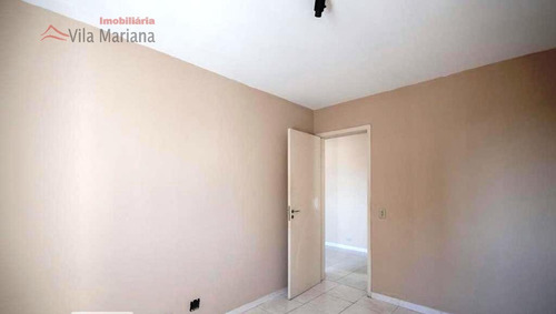 Apartamento Para Aluguel, 1 Dormitórios, Saúde - São Paulo - 2038