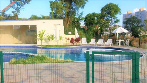 Imagem 6 de 25 de Apartamento A Venda No Bairro Jardim Piratininga Em Sorocaba - Ap 005-1