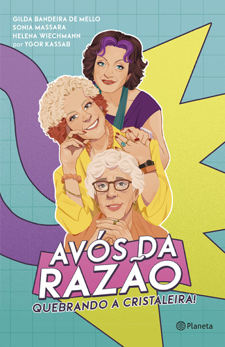 Livro Avós Da Razão