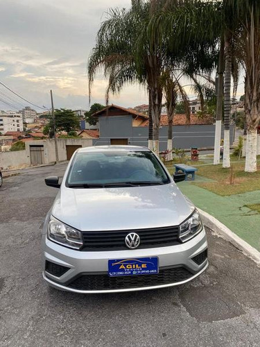 Volkswagen Voyage Mpi