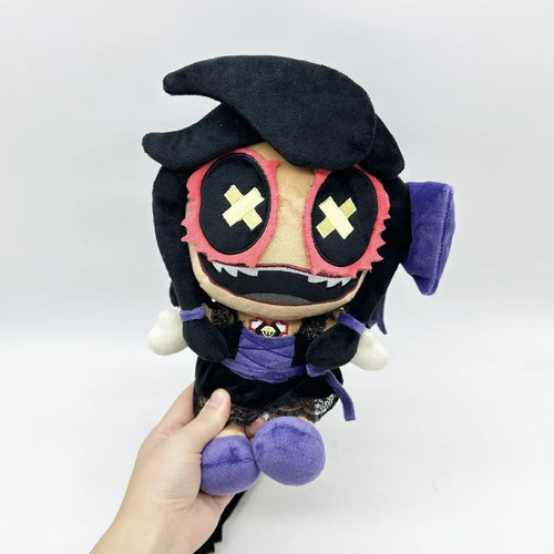 Muñeco De Peluche De Cyn De Murder Drones Nuevo 2024