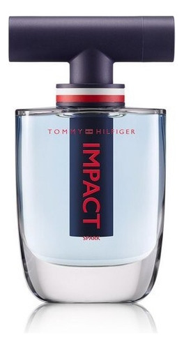 Impact Spark Edt 100ml Para Hombre