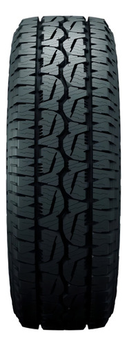 Llanta Lt245/75r17 Bridgestone Dueler A/t Revo 3 121/118r Índice De Velocidad R