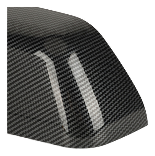 Hoo Tapa De Fibra De Carbono Para F-450 F-550 Super Duty