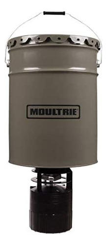 Moultrie Pro Hunter Ii - Comedero Colgante  6 5 Galones 