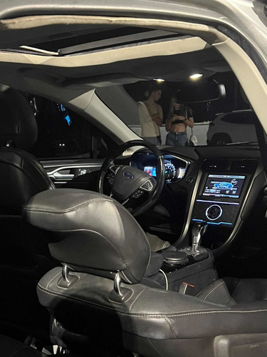Imagen 4 de 11 de Ford Fusion 2014 2.0 Titanium