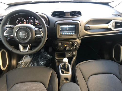 Jeep Renegade 1.8 Sport At Plus