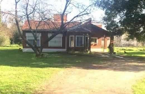 Imagen 2 de 14 de Casa Quinta En Venta!!