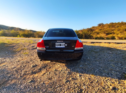 Volvo S60 2.5 T 210hp At 2008