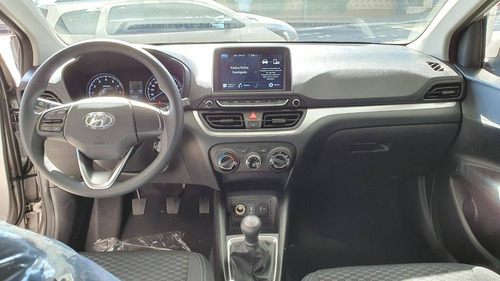 Imagem 7 de 13 de Hyundai Hb20 1.0 12v Flex Vision Manual