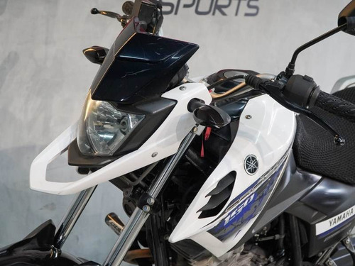 Yamaha Xtz 150 Crosser Ed 2015