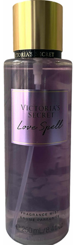 Body Mist Love Spell Victoria Secret 250 Ml + Envío Gratis