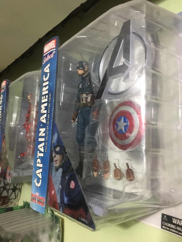 Capitán America