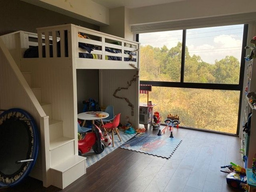 Imagen 13 de 15 de Venta Departamento Inmerso En Bosque