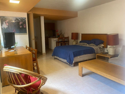 Excelente Loft En Renta, Lomas De Chapultepec, Miguel Hidalgo