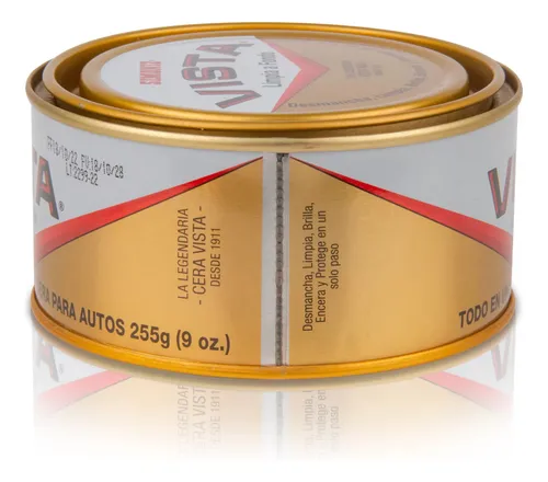 Crema Vista Simoniz 255gr 9z