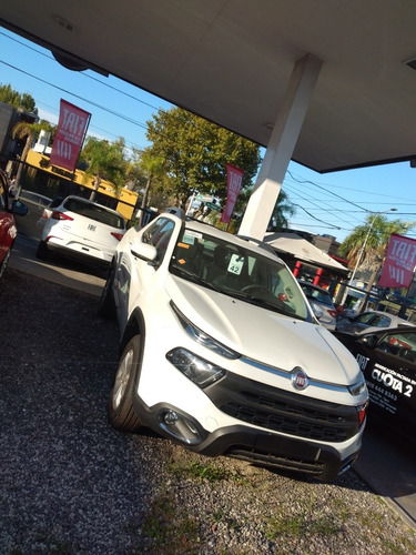 Fiat Toro 2021 2.0 Freedom 4x4 At