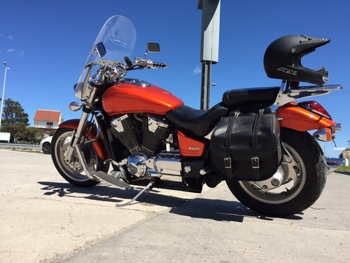Honda Shadow Vtx 1800