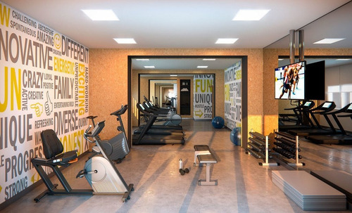 Imagem 10 de 29 de Apartamento Residencial Para Venda, Tatuapé, São Paulo - Ap7950. - Ap7950-inc