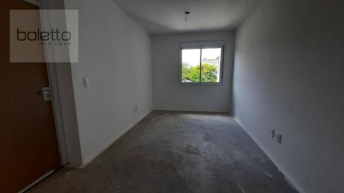 Apartamento Com 2 Dormitórios, 69 M² - Venda Por R$ 474.558,00 Ou Aluguel Por R$ 2.000,00/mês - Bom Jesus - Porto Alegre/rs - Ap1784