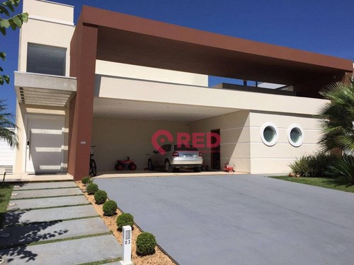 Imagem 16 de 16 de Casa Com 3 Dormitórios À Venda, 500 M² Por R$ 2.900.000,00 - Condomínio Fazenda Imperial - Sorocaba/sp - Ca0499