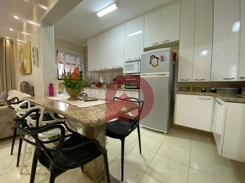 Imagem 22 de 24 de Apartamento Com 2 Dormitórios À Venda, 85 M² Por R$ 365.000 - Tupi - Praia Grande/sp - Ap3466