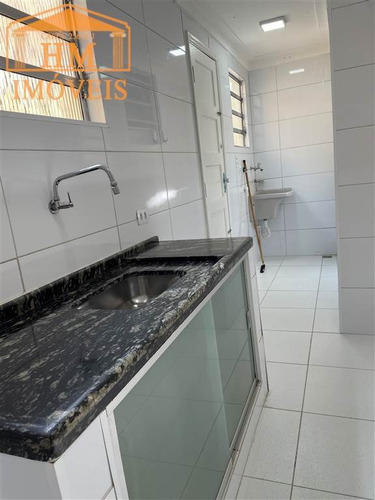 Imagem 21 de 24 de Campo Grande| 02 Dorm|terreo|2 Dorm| Coz||area De Serv|garagem - Hm3662