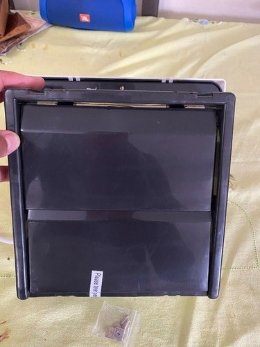 Imagen 7 de 10 de Extractor De Aire Plástico 6 Pulgadas Kr Plus