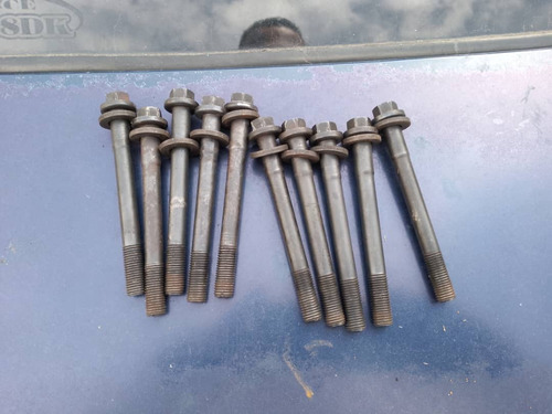 Tornillos De Toyota Ávila