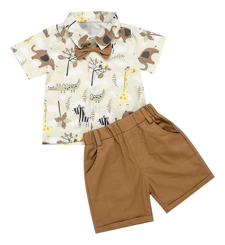 Conjunto De Safari